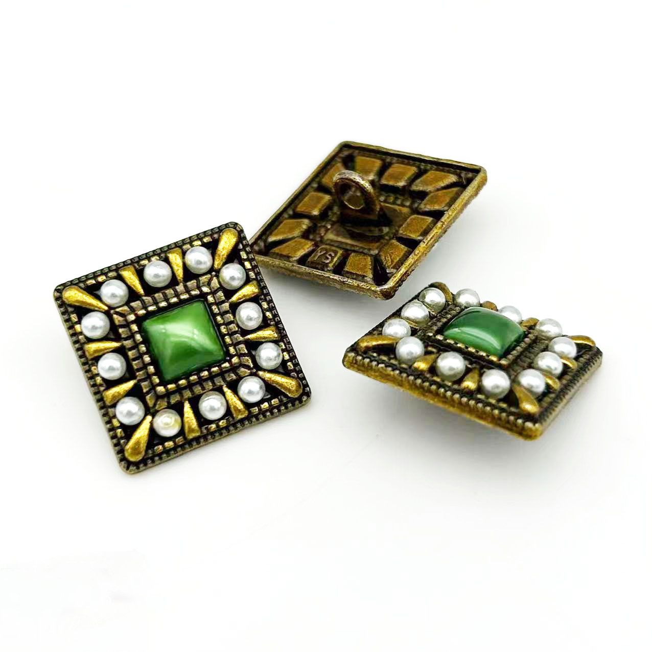 6 Stks/partij Luxe Vintage Par - Button Hole Cutter recensie en prijs