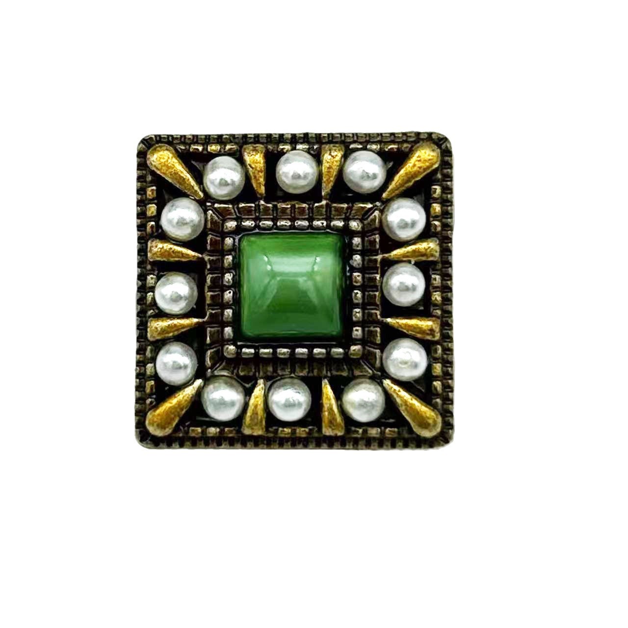 6 Stks/partij Luxe Vintage Par - Button Hole Cutter recensie en prijs