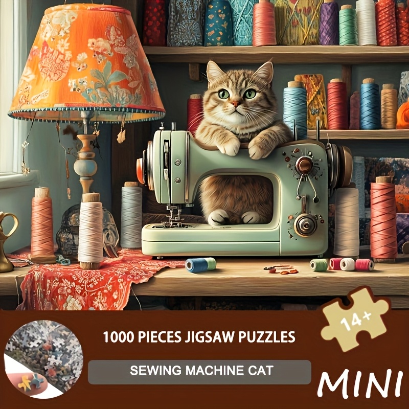 1000 stuks mini-naaimachine ka - Sewing Recycling recensie en prijs