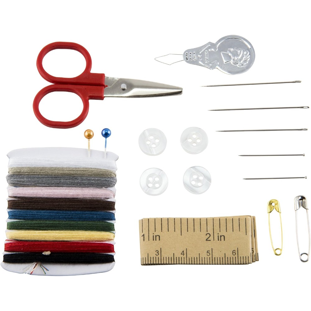 Reissetje voor naaien, draagba - Sewing Kit recensie en prijs