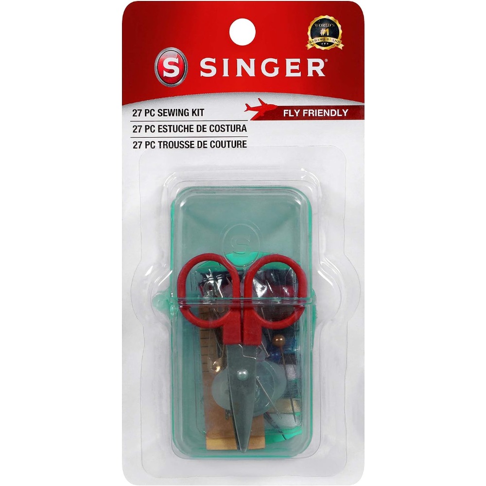 Reissetje voor naaien, draagba - Sewing Kit recensie en prijs