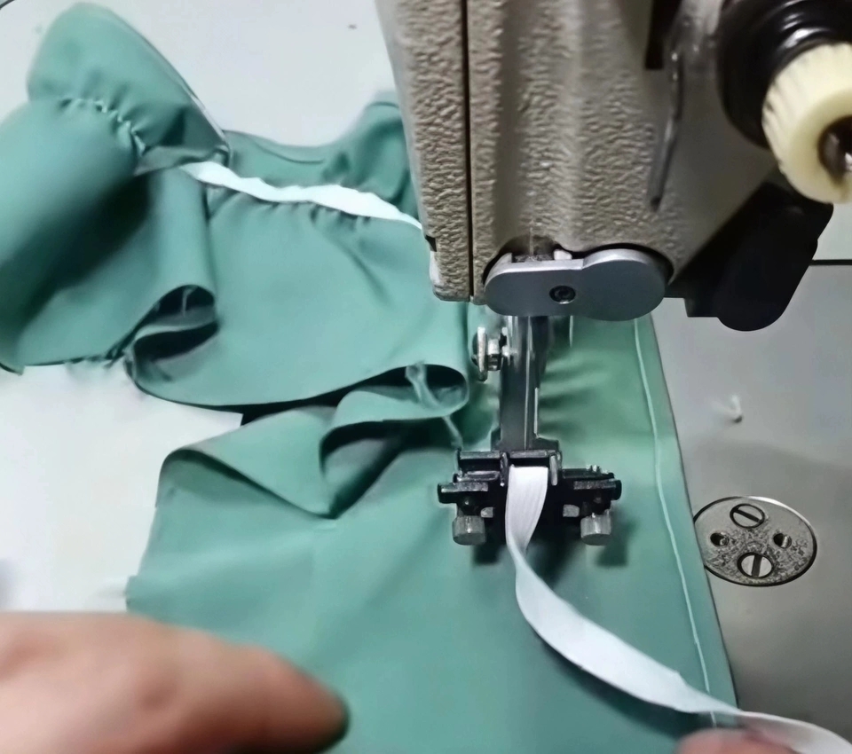 Industriële naaimachine naaivo - Textile Sewing Machines recensie en prijs