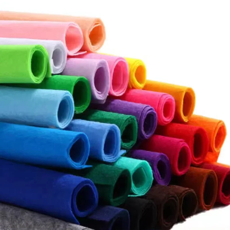 Vilt Vellen Diverse Kleuren Ni - Is Sewing A Textile Craft recensie en prijs