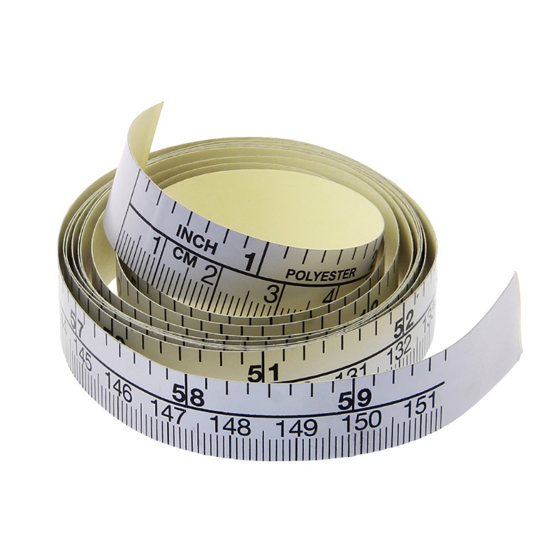 151Cm Zelfklevende Metrische M - Sewing Label recensie en prijs