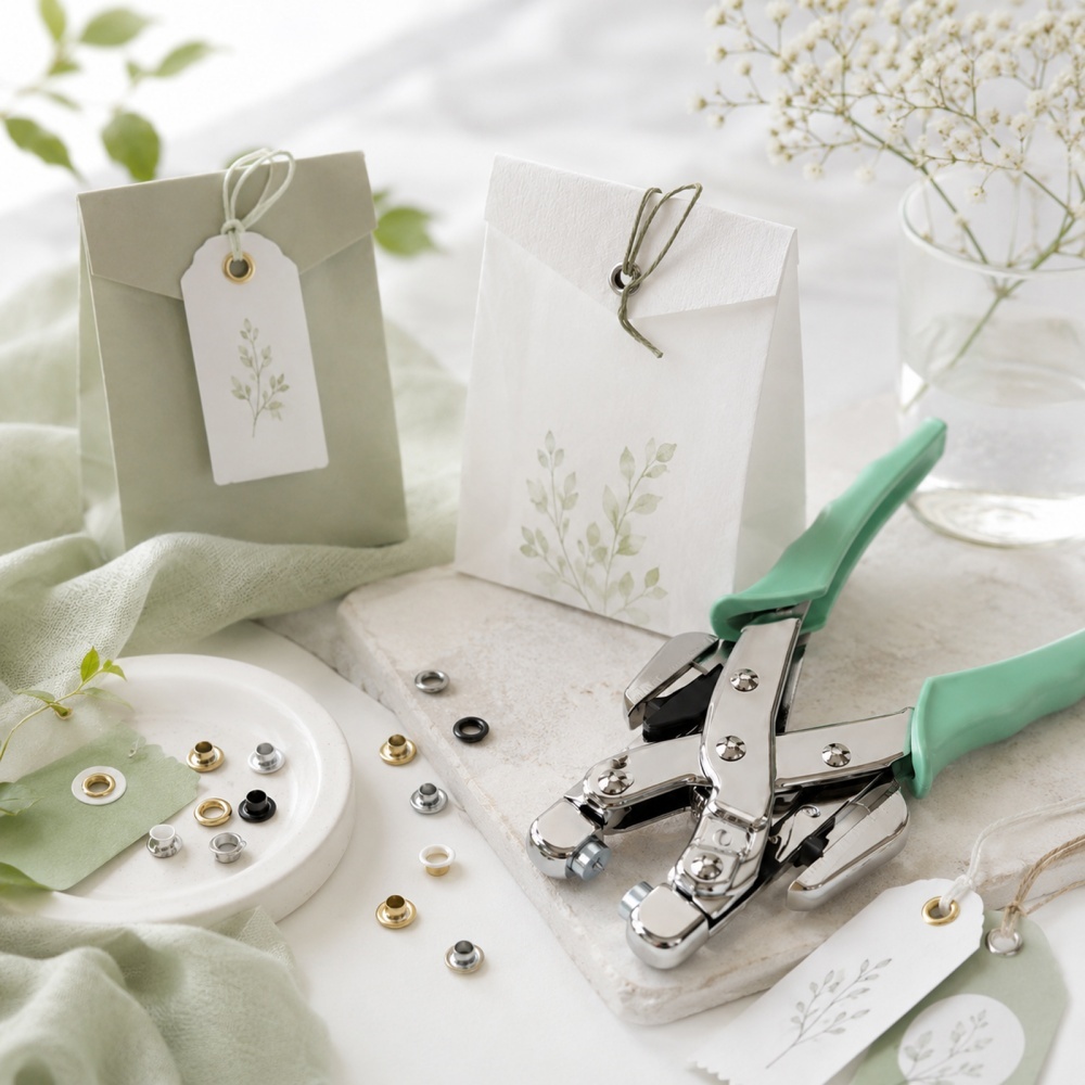 Grommet gereedschapsset, handm - Sewing Kit recensie en prijs
