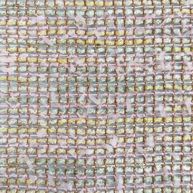 Lichtgewicht uitgeholde stof m - Sewing Tweed Fabric recensie en prijs