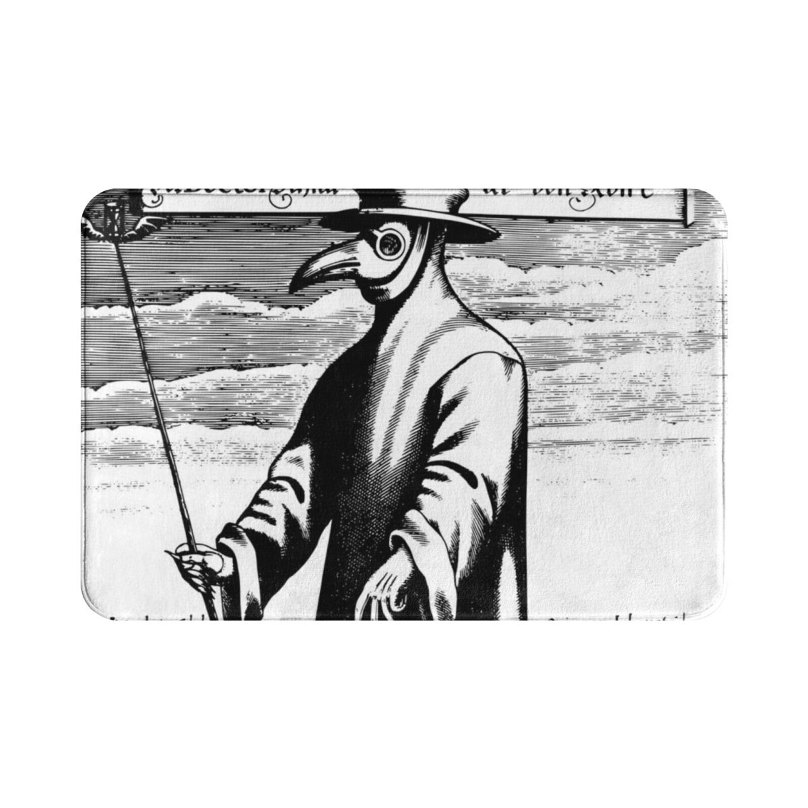 Plague Middeleeuwse illustrati - Century Textile & Sewing Supply Avenue C North Saskatoon Sk recensie en prijs