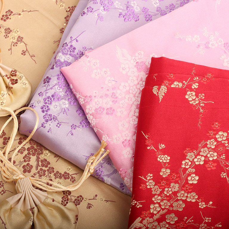 Jacquard Brokaat Stof Per Mete - Textile Sewing Patterns recensie en prijs