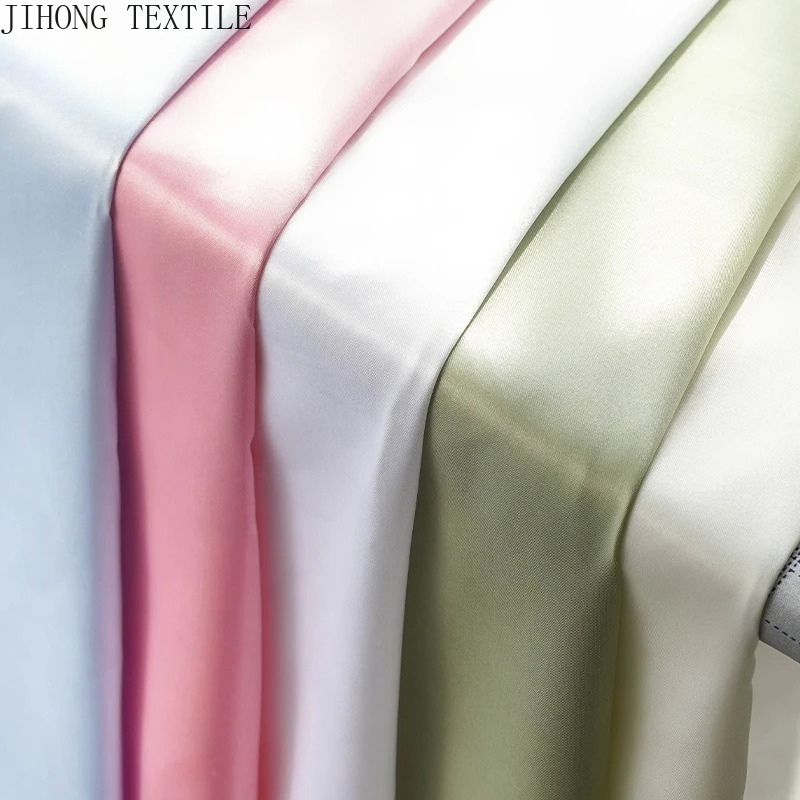 26 kleuren premium satijnen st - Textile And Sewing Materials recensie en prijs