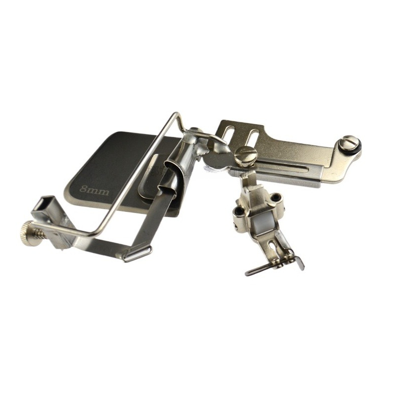 Flatbed elastische band Curlin - Textiles Sewing Machine recensie en prijs