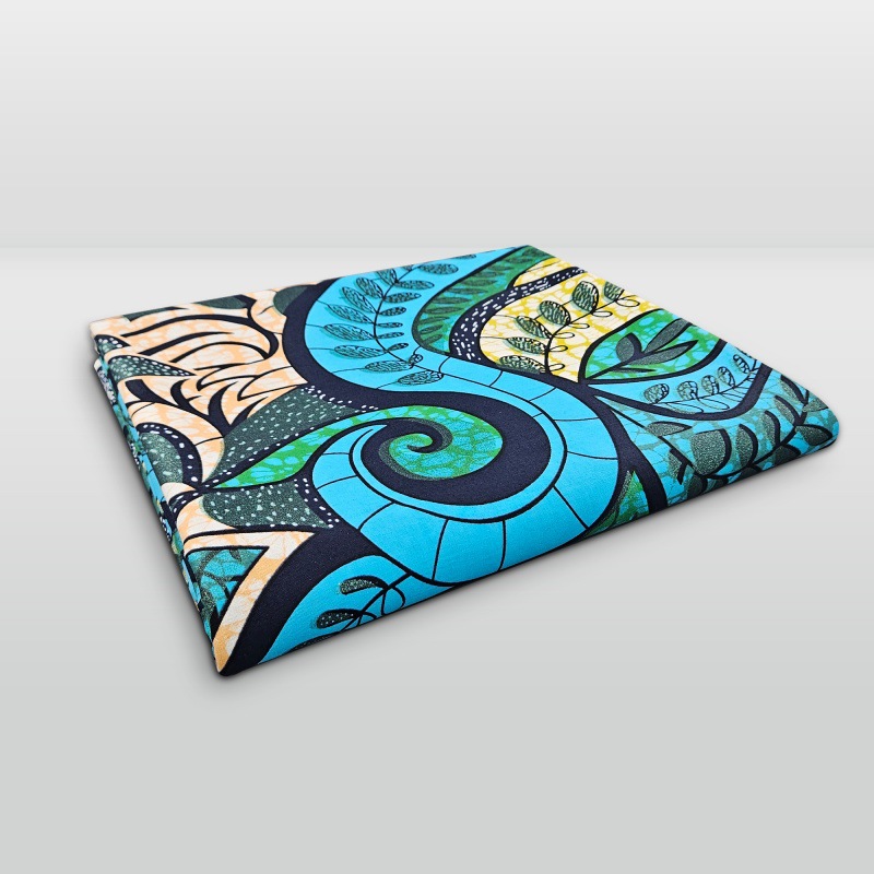 6Yards Lange 46 ''Brede Afrika - Sewing Batik recensie en prijs
