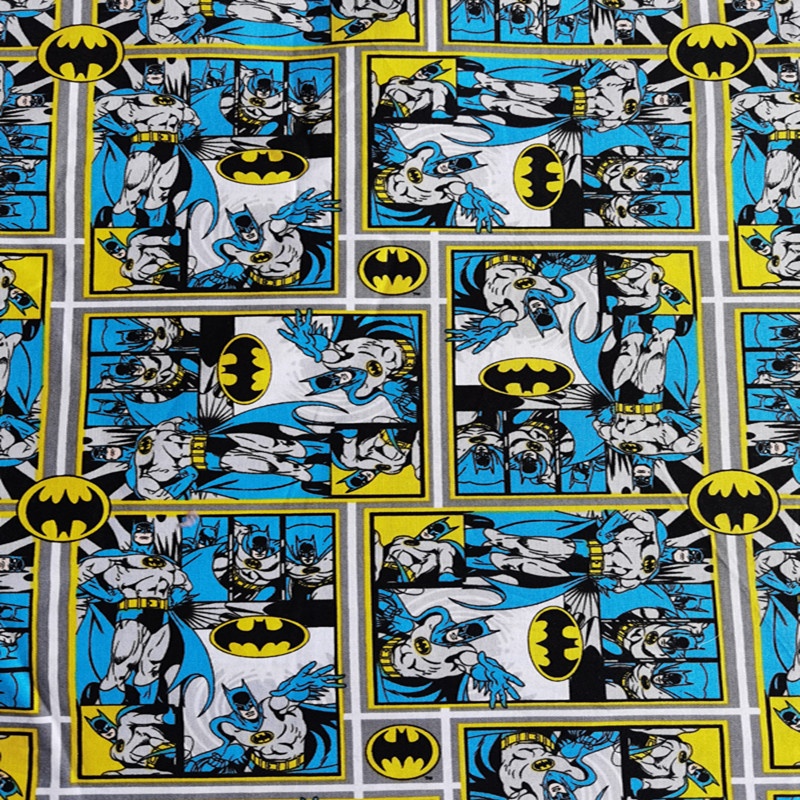 Bandai Batman Anime 100% katoe - Textile And Sewing Materials recensie en prijs