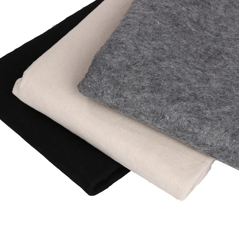 3mm Dikte Zachte Wolvilt Stof  - Is Sewing A Textile Craft recensie en prijs