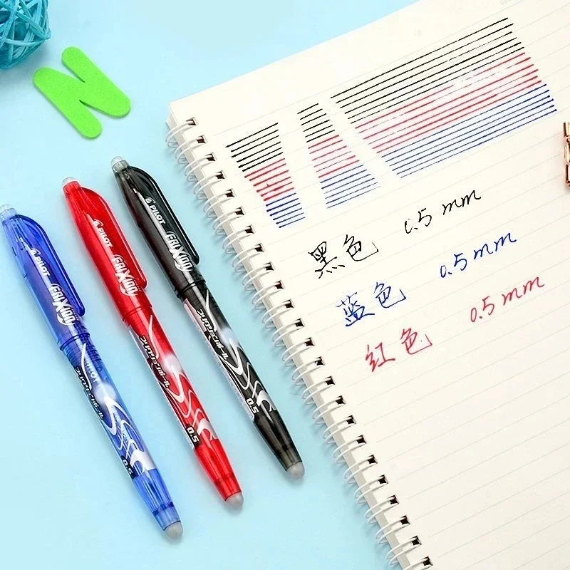 Pilot Frixion Uitwisbare Gel P - Pilot Pen G2 recensie en prijs