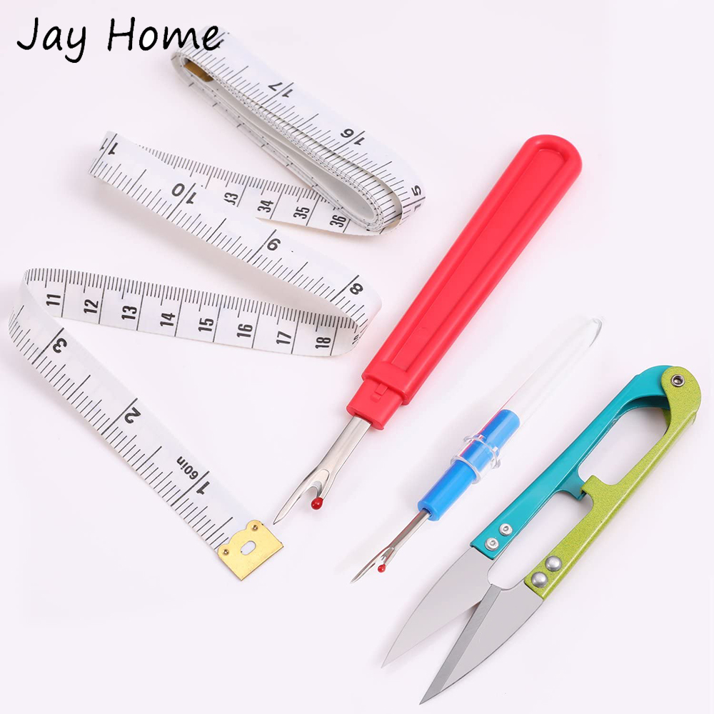 7 Stuks Naaien Tornmesje Kit D - Seam Ripper Tool recensie en prijs