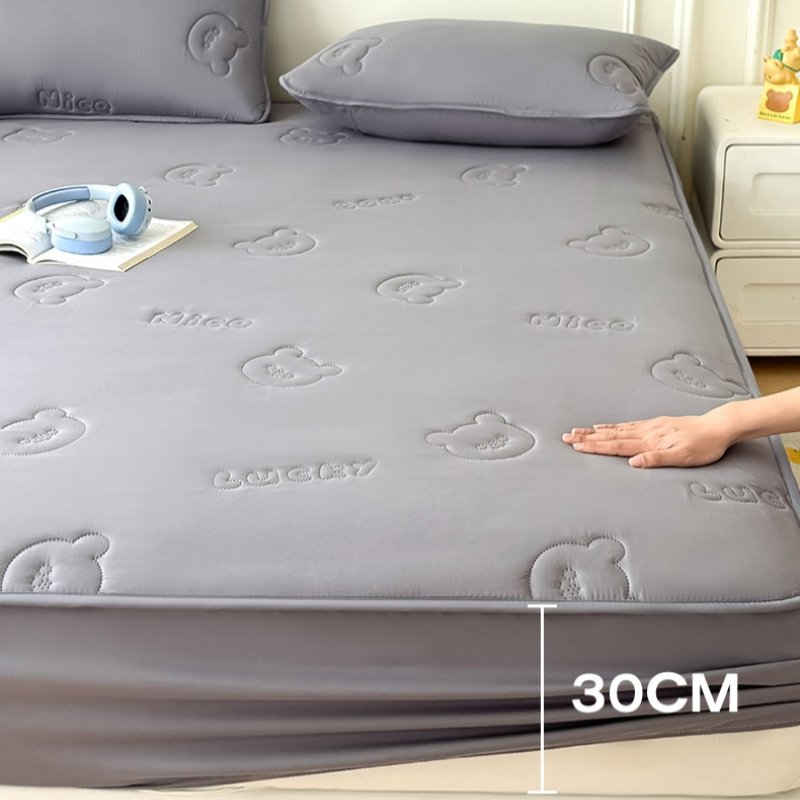 Ultrasoon gestikte queensize h - Fabric Softener Sheet recensie en prijs