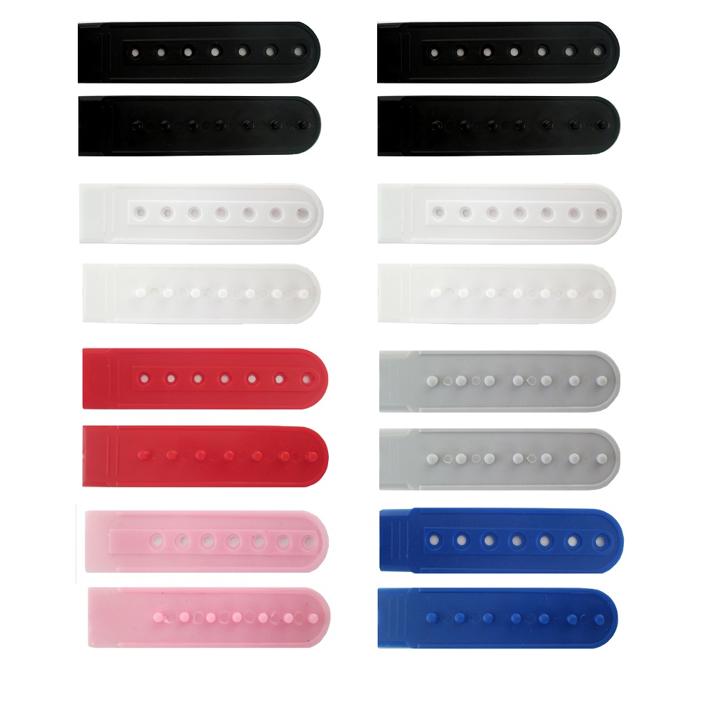 1 paar kleurrijke snapback hoe - Button Hole Cutter recensie en prijs