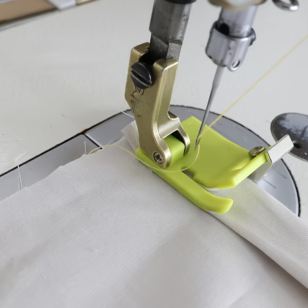 1 stuk willekeurige kleur plas - Rolled Hem Foot recensie en prijs
