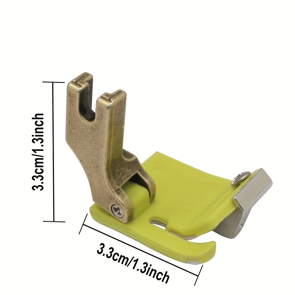 1 stuk willekeurige kleur plas - Rolled Hem Foot recensie en prijs