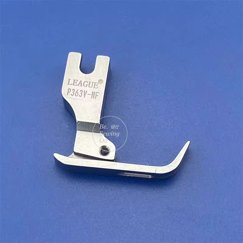 P363V-NF Naaldvoer smalle rits - Zipper Foot Presser recensie en prijs