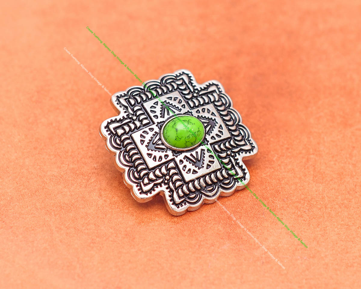 Lot 10 Stuks Lichtgroen Wester - Button Hole Cutter recensie en prijs