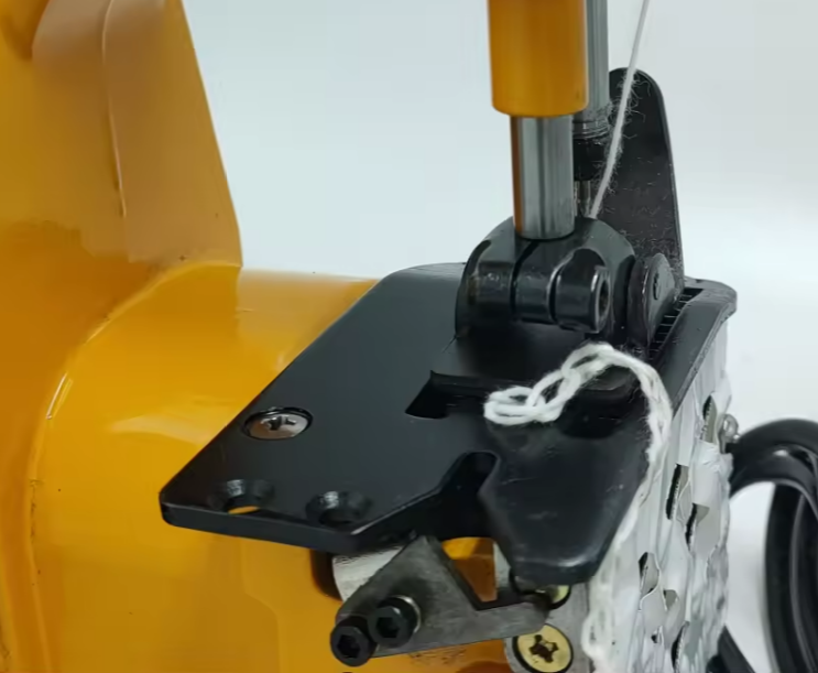 Semi-automatische elektrische  - Textile Sewing Machines recensie en prijs