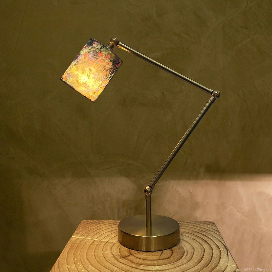 Verstelbare leeslamp: metalen  - Century Textile & Sewing Supply Avenue C North Saskatoon Sk recensie en prijs