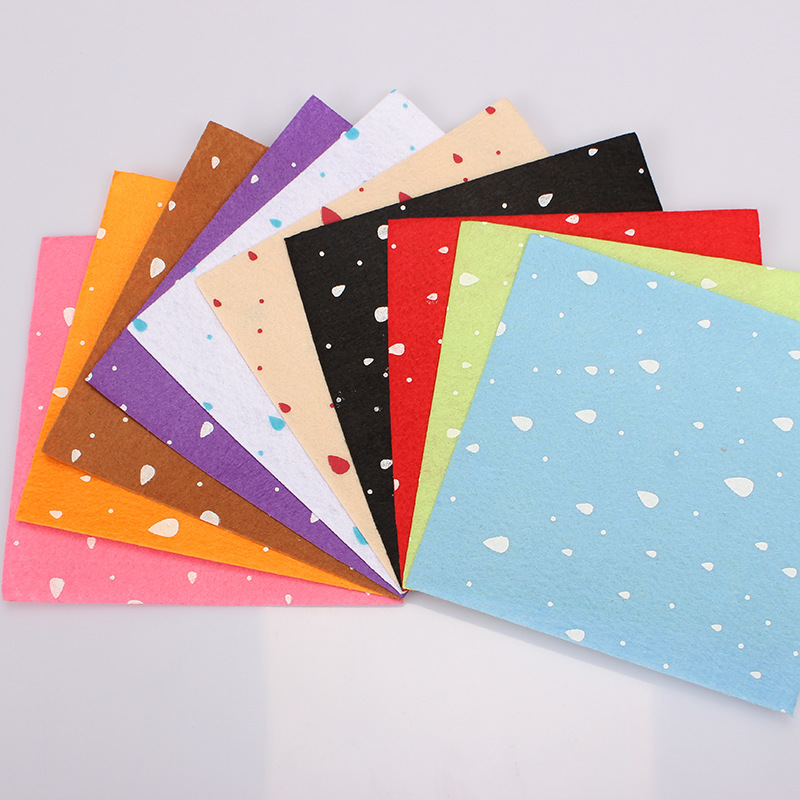 10 STUKS 15x15cm 5.9x5.9in Vil - Textile And Sewing Materials recensie en prijs