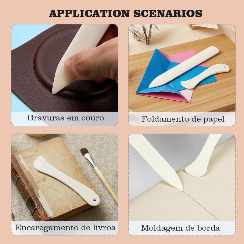 Leather Craft Bone Folder 2 st - Sewing Necessities recensie en prijs