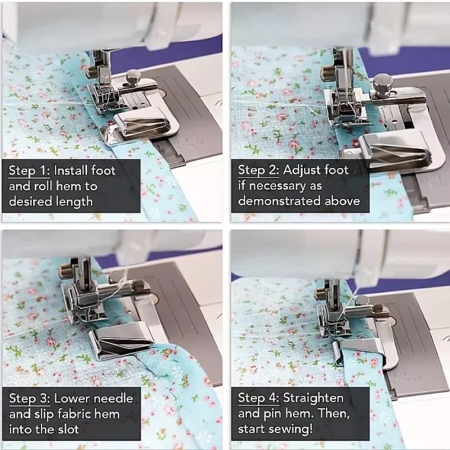 1PCS-3PCS 13/19/25mm Binnenlan - Textile Sewing Machines recensie en prijs