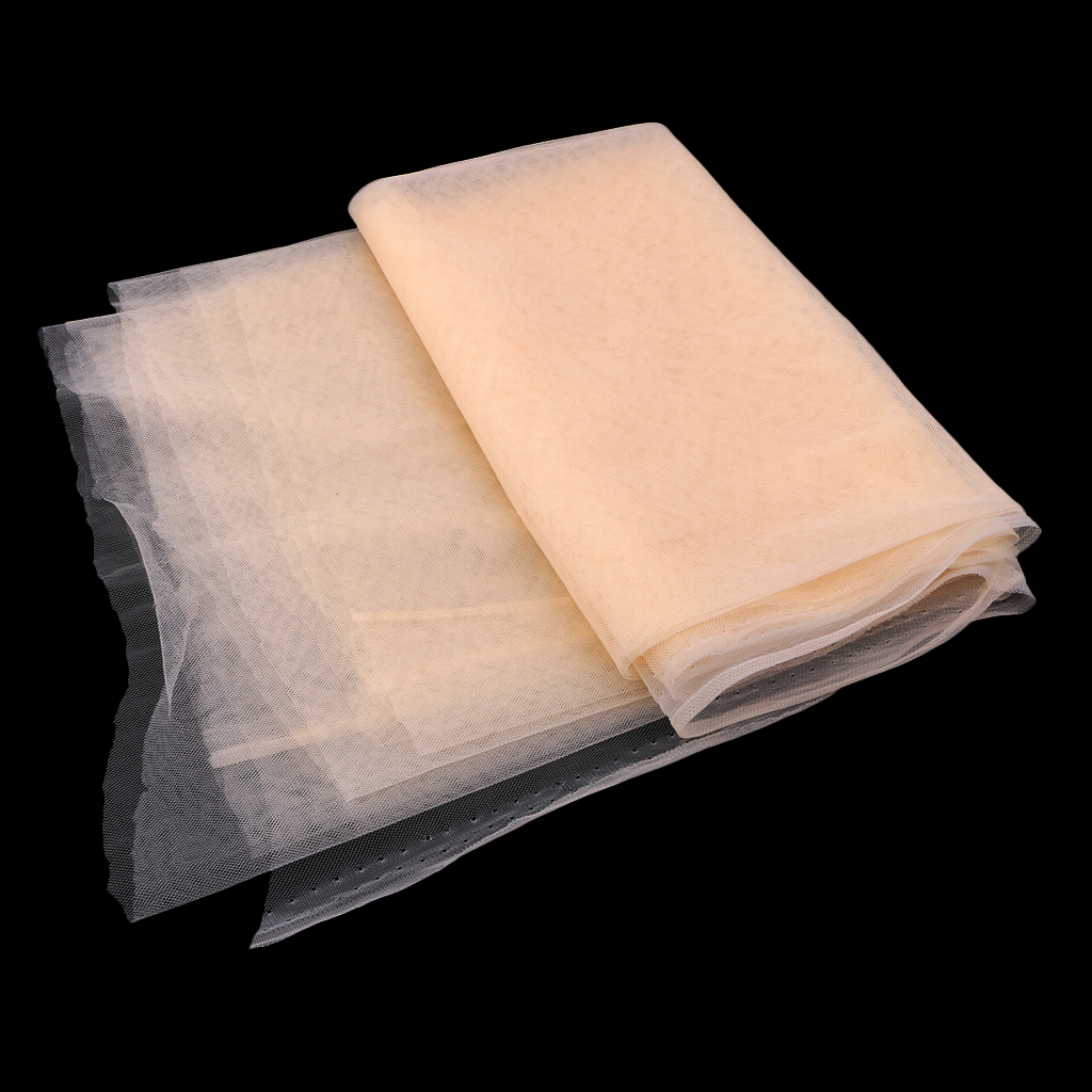 Tulle lint, zacht mesh netgare - Sewing Net recensie en prijs
