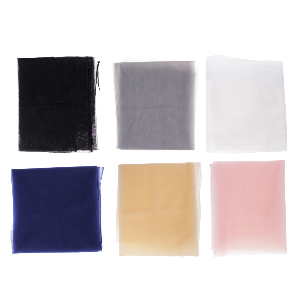 Tulle lint, zacht mesh netgare - Sewing Net recensie en prijs