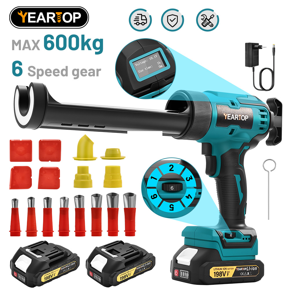 6 snelheden Draadloze Elektris - Sewing Necessities recensie en prijs
