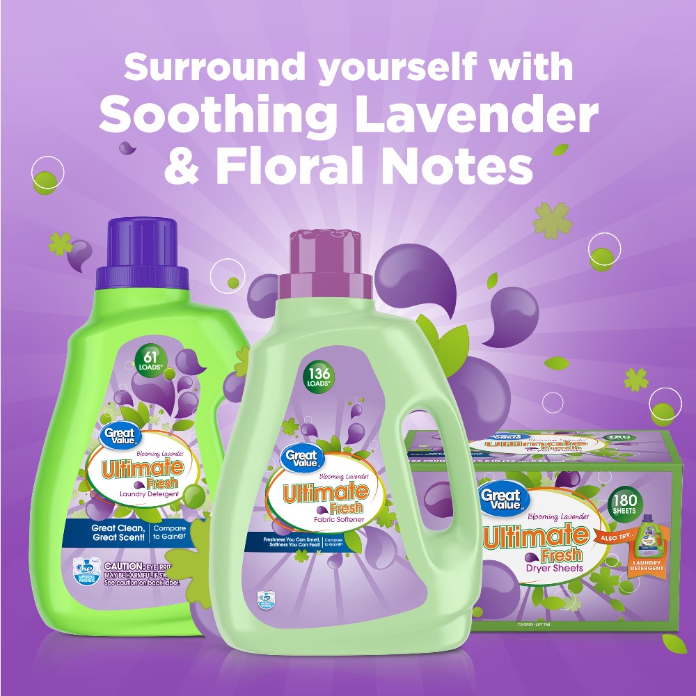 Droogbladen Ultimate Fresh Blo - Fabric Softener Sheet recensie en prijs