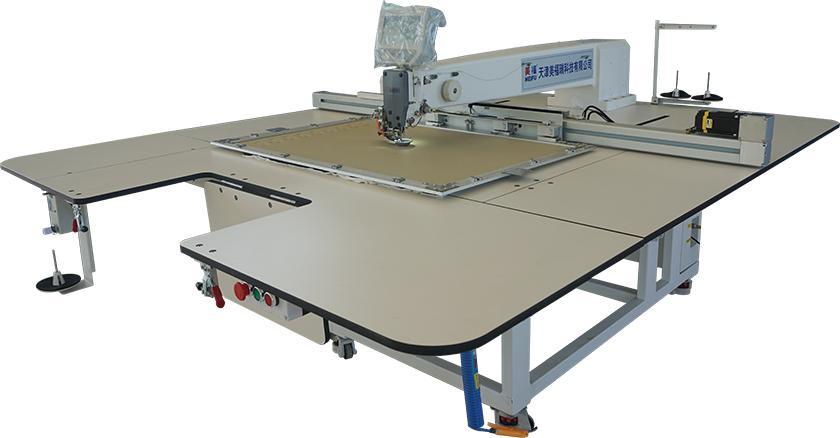 Geavanceerde computergestuurde - Sewing Machine Fabric recensie en prijs