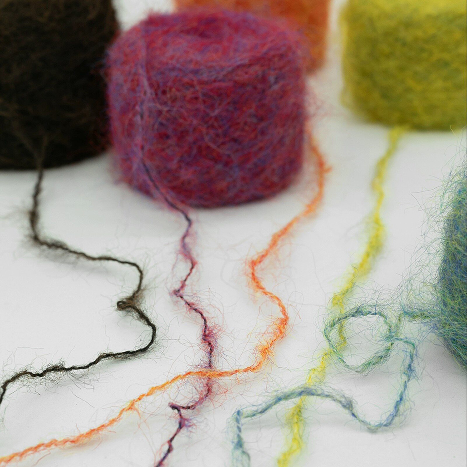 Gehaakt Faux Alpaca Pluizig Ga - Sewing Recycling recensie en prijs