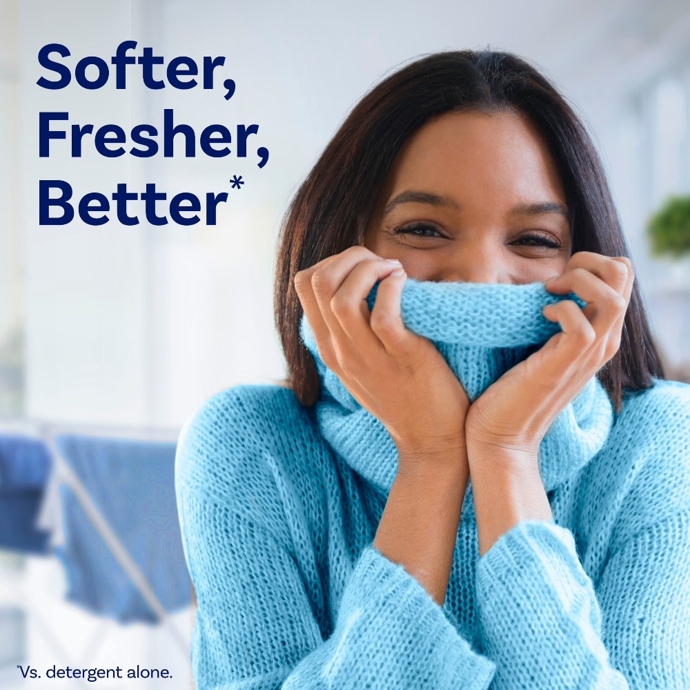 Wasverzachter-droogbladen, koe - Fabric Softener Sheet recensie en prijs