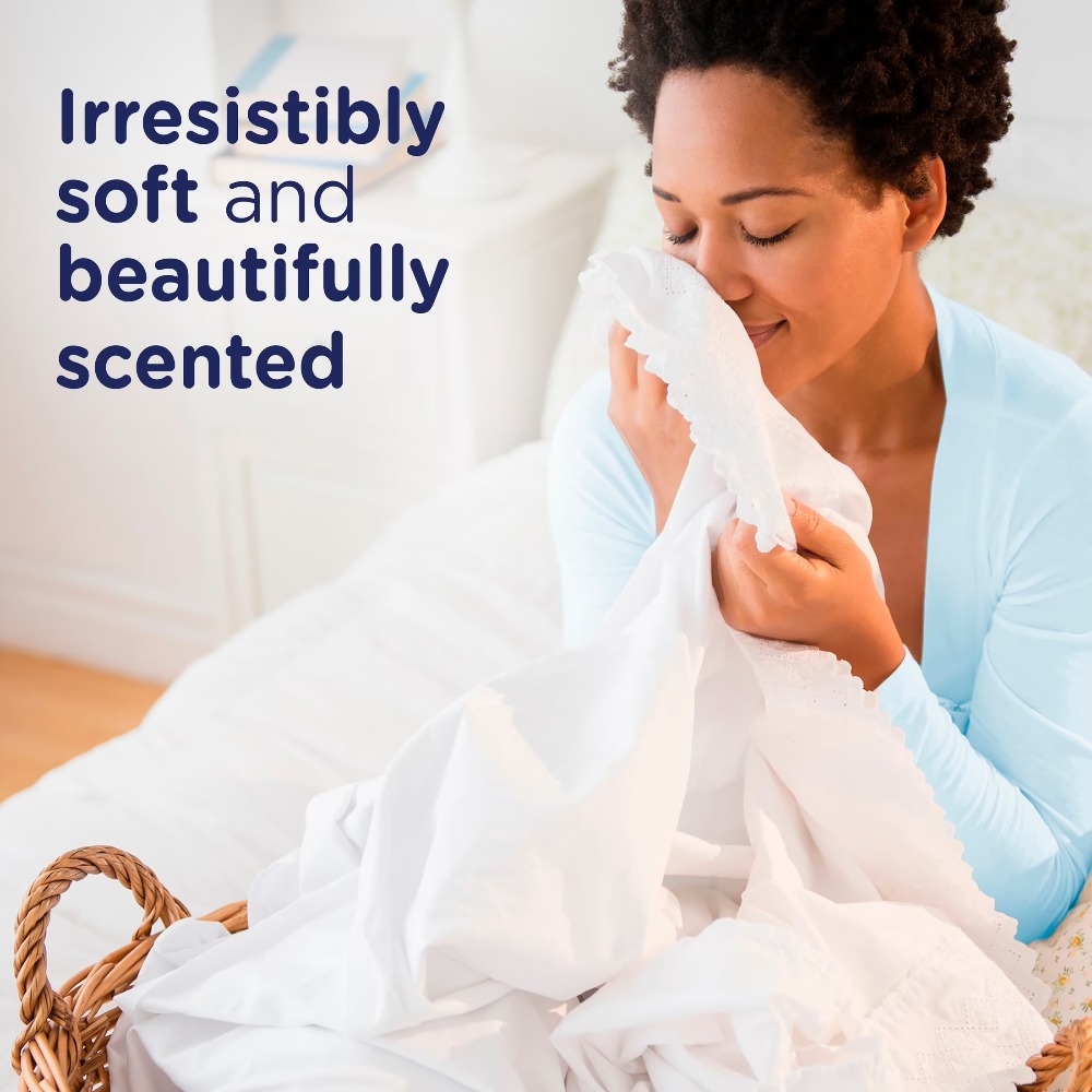 Wasverzachter-droogbladen, koe - Fabric Softener Sheet recensie en prijs