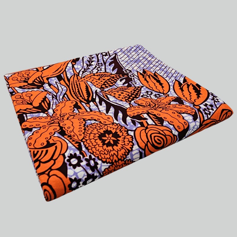 6Yards lange katoenen Afrikaan - Sewing Batik recensie en prijs