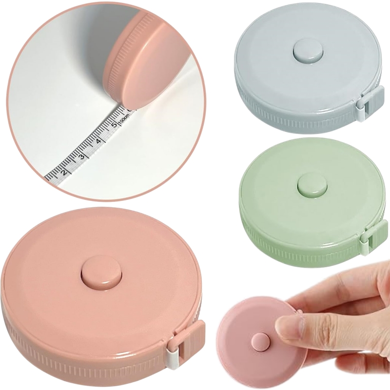 1,5M Mini Meetlint Dubbelzijdi - Sewing Recycling recensie en prijs