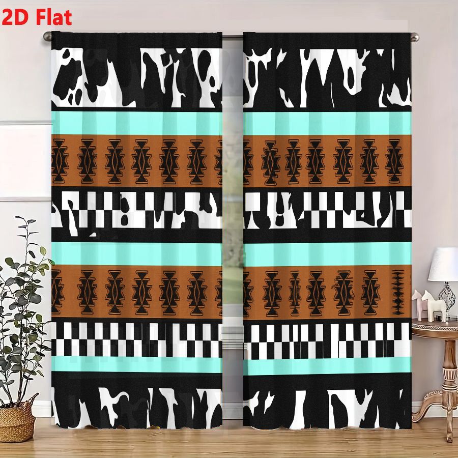 2 stuks gordijnen 2D plat geom - Century Textile & Sewing Supply Avenue C North Saskatoon Sk recensie en prijs