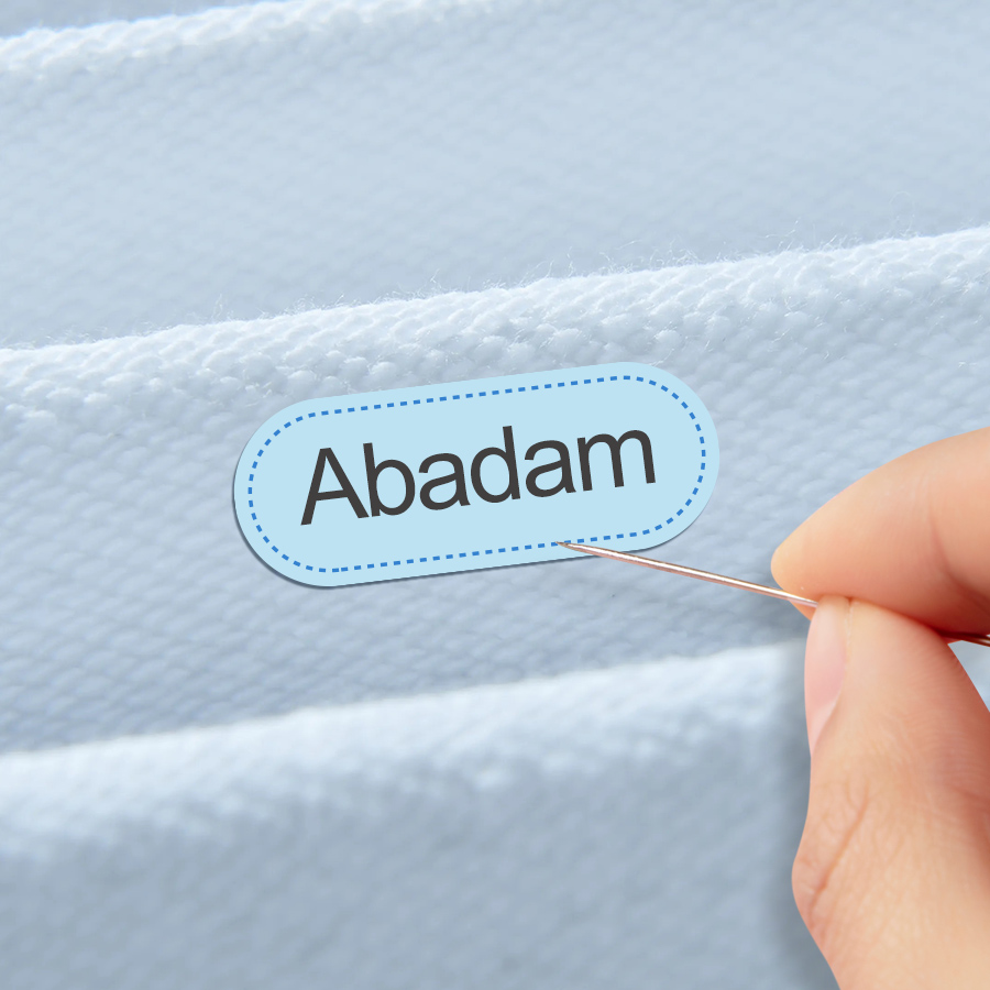 Gepersonaliseerde naai-etikett - Sewing Label recensie en prijs