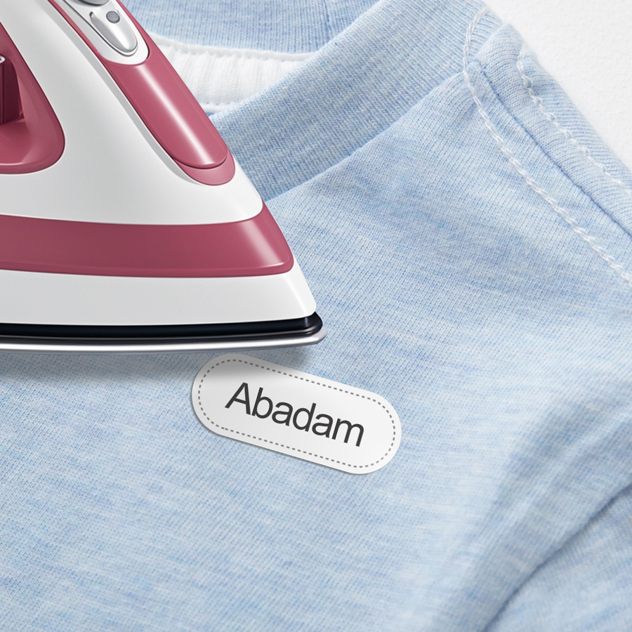 Gepersonaliseerde naai-etikett - Sewing Label recensie en prijs