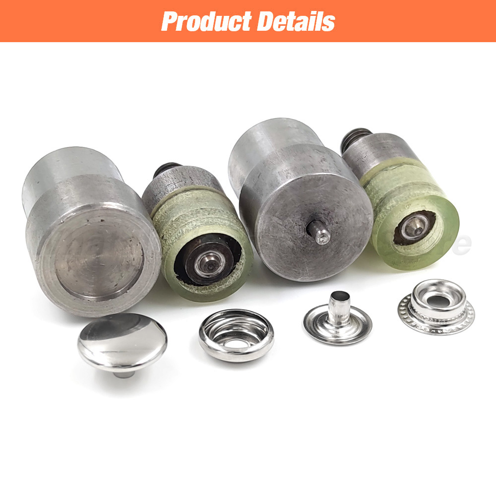Snaps Fasteners Knoppen Sterft - Button Hole Cutter recensie en prijs