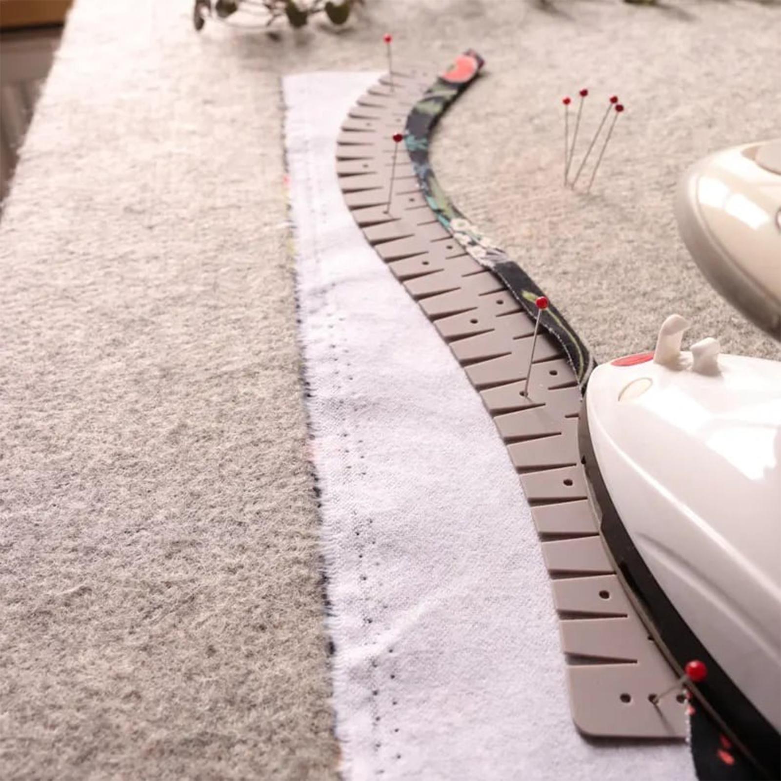 Siliconen zoomliniaal met mark - Sewing Necessities recensie en prijs