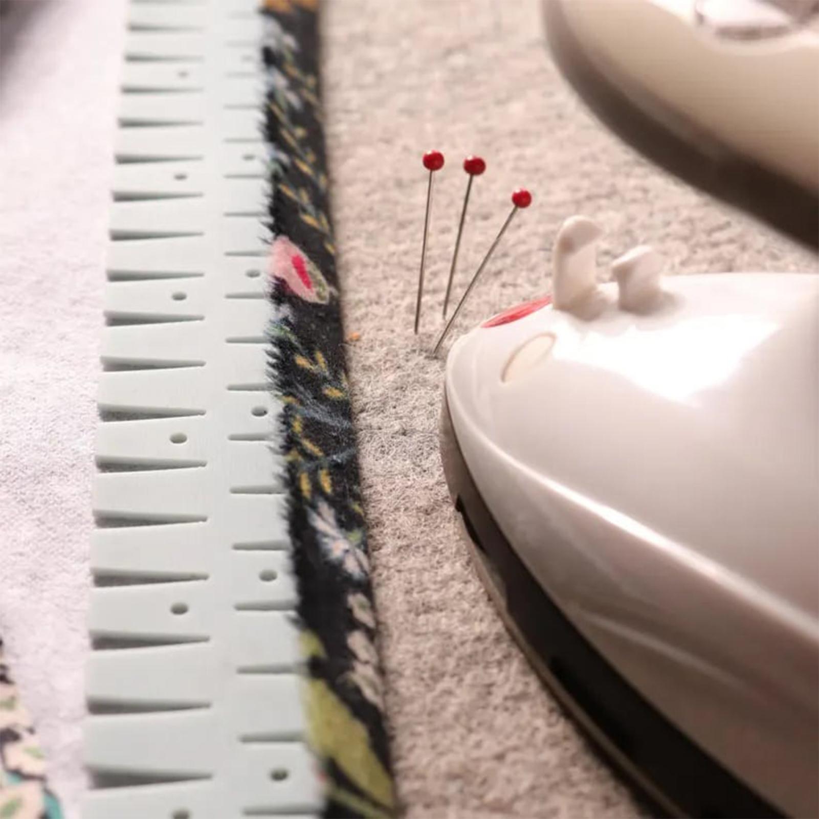 Siliconen zoomliniaal met mark - Sewing Necessities recensie en prijs