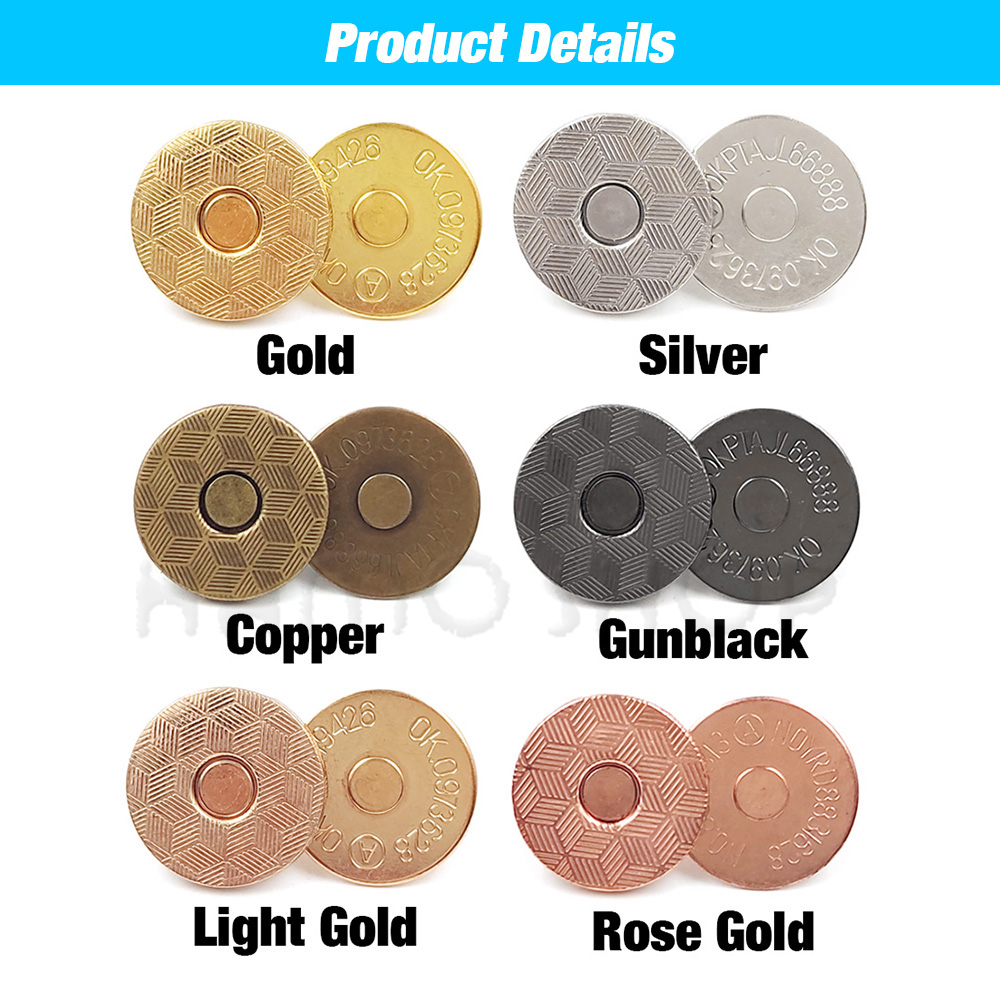 20 sets/partij 10mm-18mm Magne - Button Hole Cutter recensie en prijs