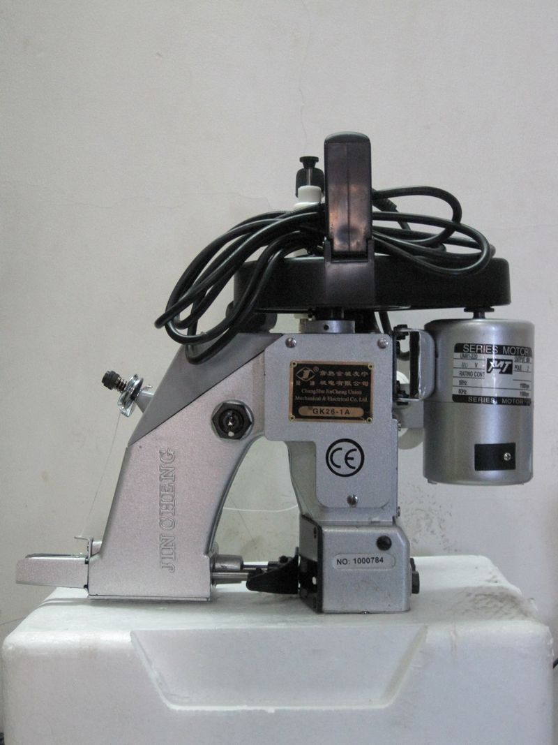 Draagbare sluitmachine elektri - Textiles Sewing Machine recensie en prijs