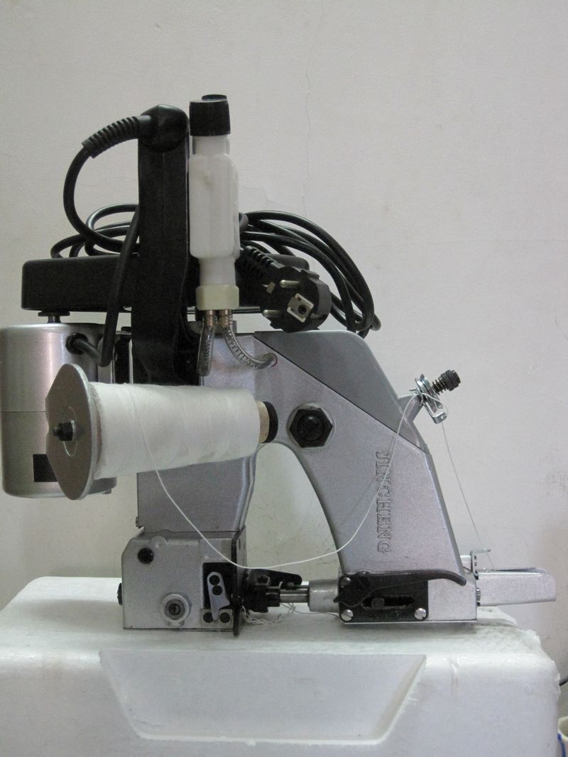 Draagbare sluitmachine elektri - Textiles Sewing Machine recensie en prijs