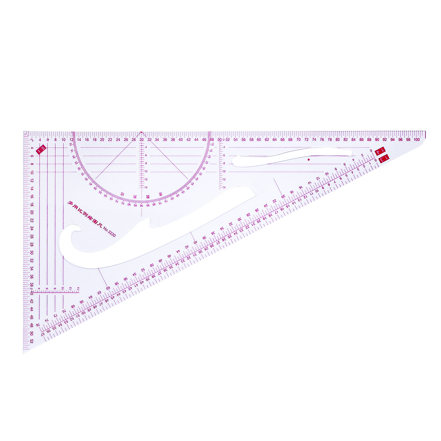 5/6/9pcs Set Kleermaker Meten  - Textile Sewing Patterns recensie en prijs